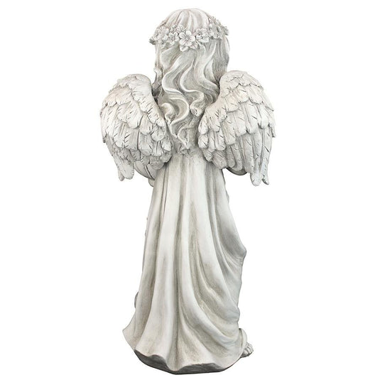 angel garden decor statuary ornament.