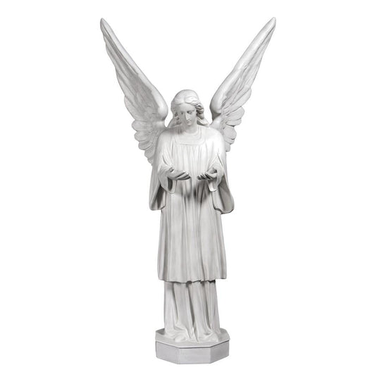 design toscano indoor angel sculpture