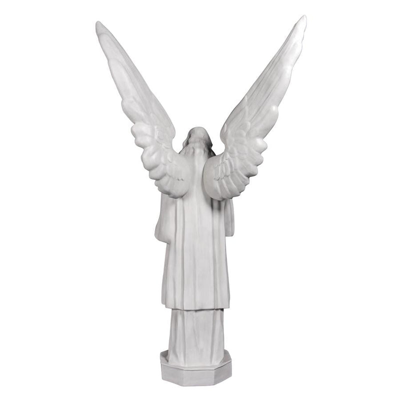 Load image into Gallery viewer, angel statue for garden
