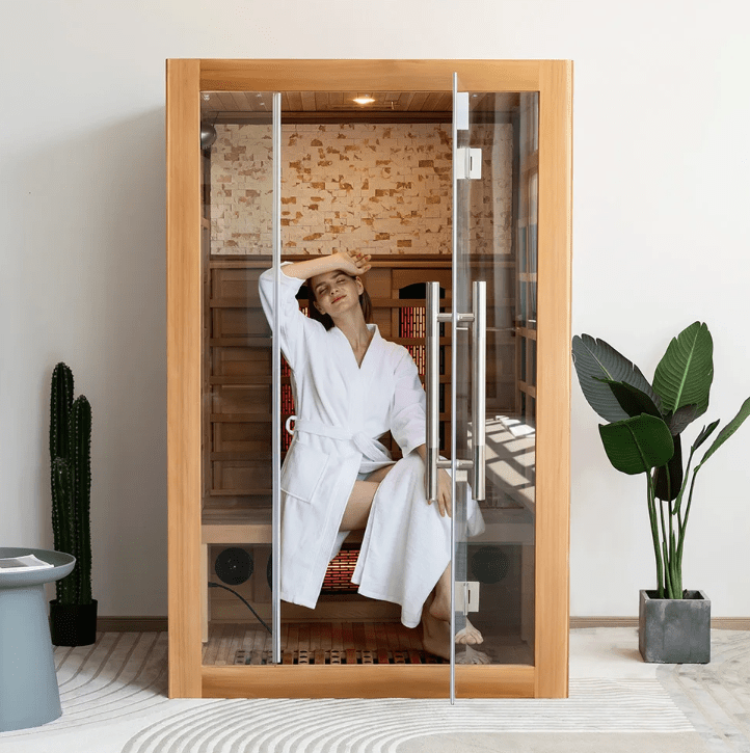 Load image into Gallery viewer, Infrared Sauna 
