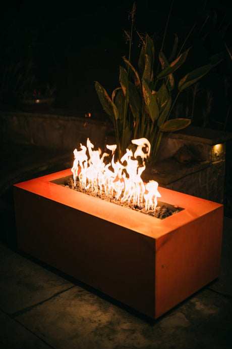 propane fire pit 