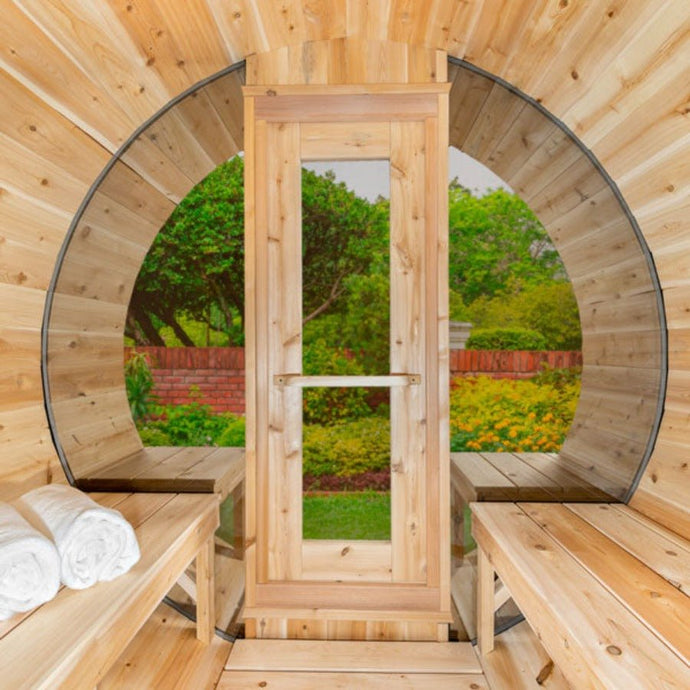 home sauna